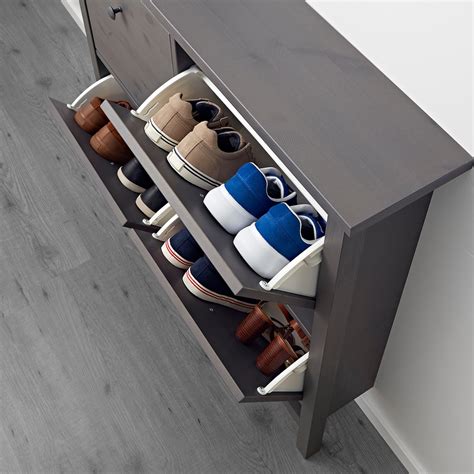 hermes shoe storage|hemnes shoe storage cabinet.